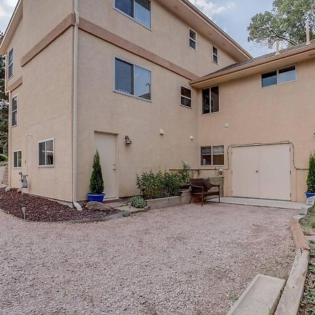 Bright & Cozy Studio Apartment In Colorado Springs Exterior photo
