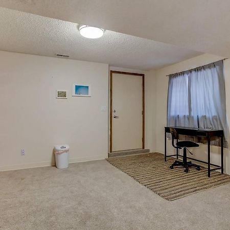 Bright & Cozy Studio Apartment In Colorado Springs Exterior photo