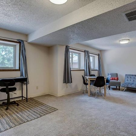 Bright & Cozy Studio Apartment In Colorado Springs Exterior photo